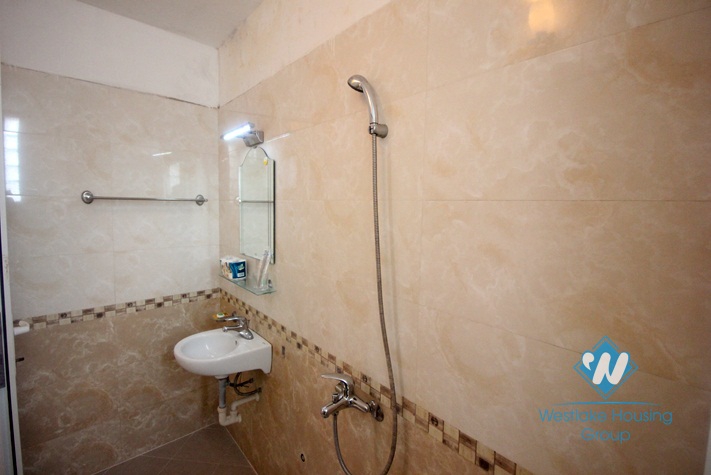 Budget studio for rent in Tran Duy Hung street 